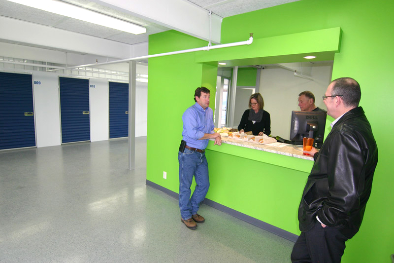 Clean Storage Climate Controlled